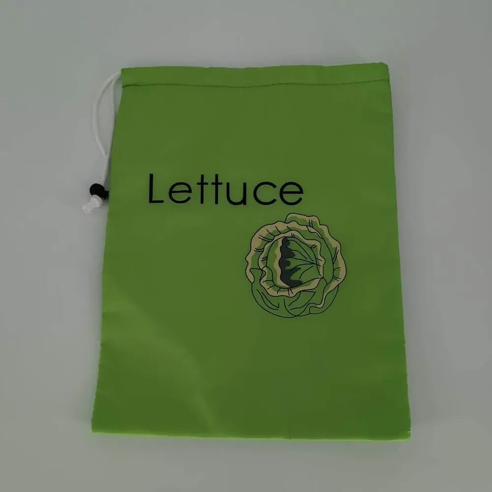 Green Reusable Freezer Storage Anti-Wilting of Lettuce & Other Vegetables - GUC